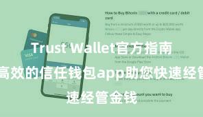 Trust Wallet官方指南 安全高效的信任钱包app助您快速经管金钱