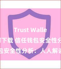 Trust Wallet app如何下载 信任钱包安全性分析：人人解读真相