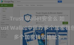 Trust Wallet安全么 如安在Trust Wallet中惩办多个加密钱包地址？