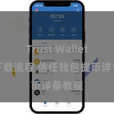 Trust Wallet官网下载流程 信任钱包提币详备教程